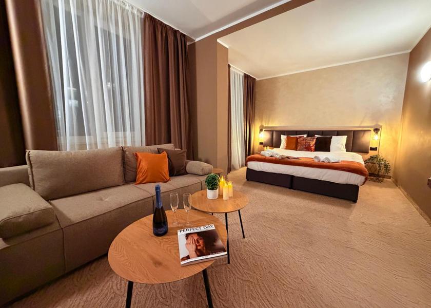 Sofia-city Sofia Superior Queen Room