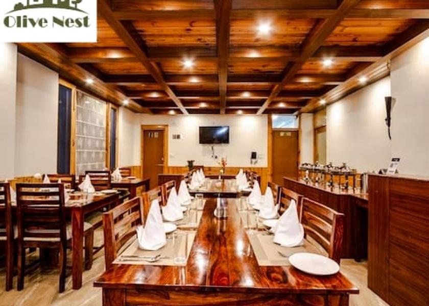 Himachal Pradesh Manali Food & Dining