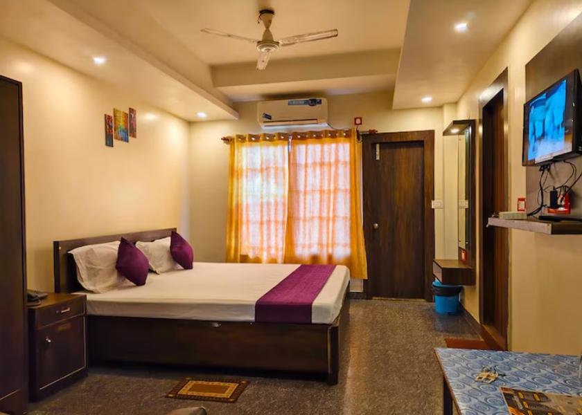 West Bengal Digha Deluxe Room
