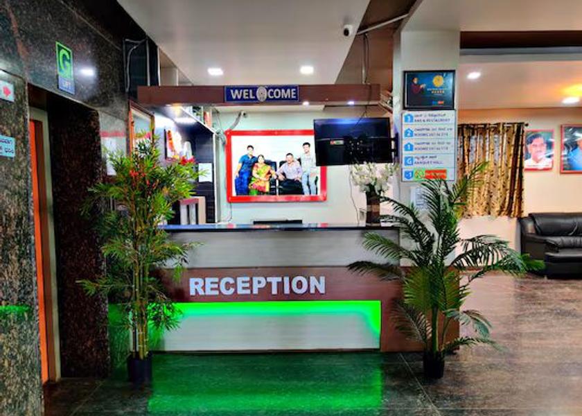 Karnataka Ranebennur Hotel Exterior