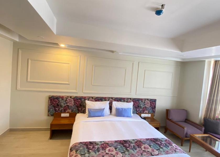 Meghalaya Shillong Luxury Room