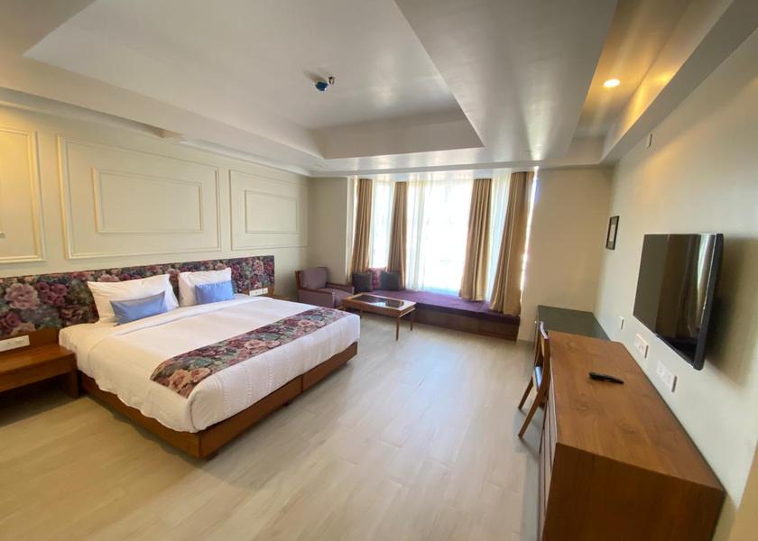 Meghalaya Shillong Luxury Room