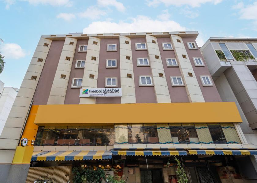 Karnataka Bangalore Hotel Exterior