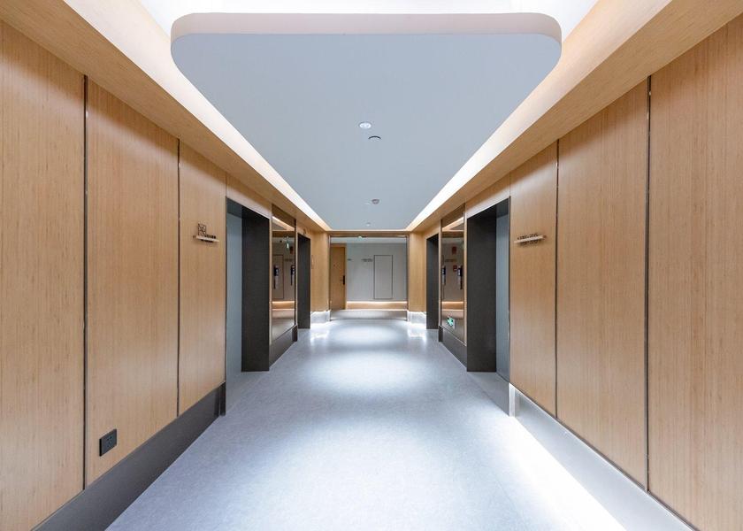 Hebei Shijiazhuang Interior view