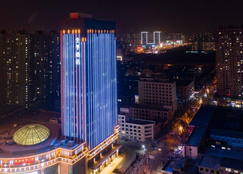 Hebei Shijiazhuang Exterior view