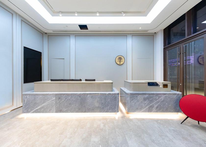Hebei Shijiazhuang Interior view