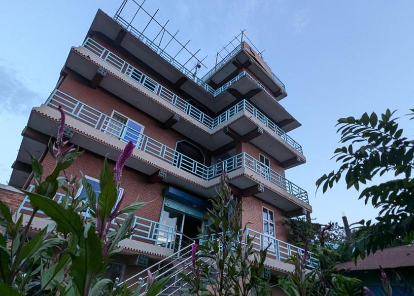 Gandaki Lekhnath Exterior view