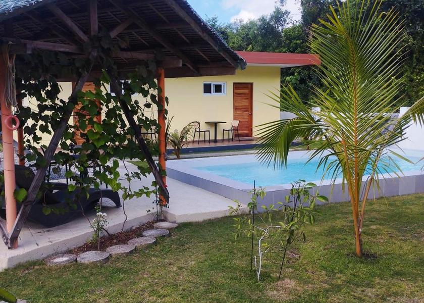 Central Visayas Panglao Exterior view