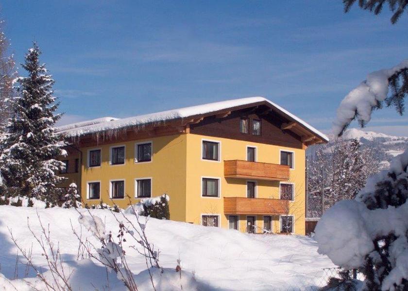 Salzburg State Zell am See Exterior view