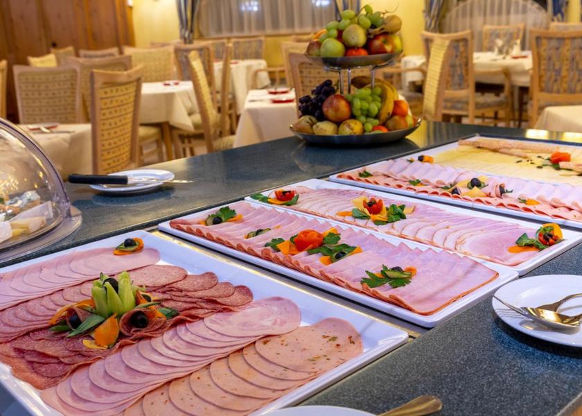 Salzburg State Zell am See Food and beverages