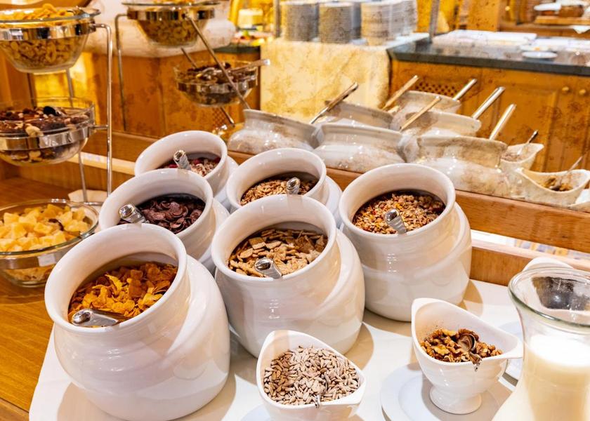 Salzburg State Zell am See Food and beverages