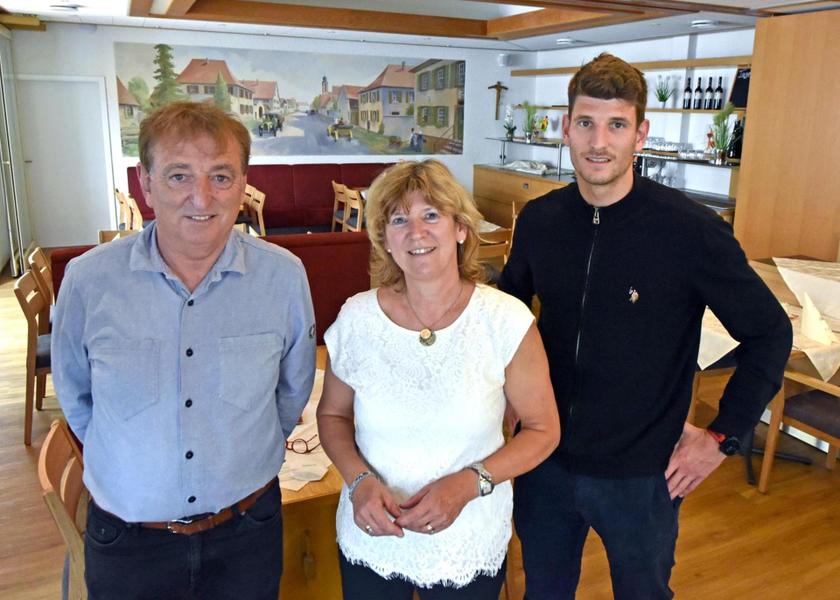 Baden-Württemberg Bad Krozingen Restaurant
