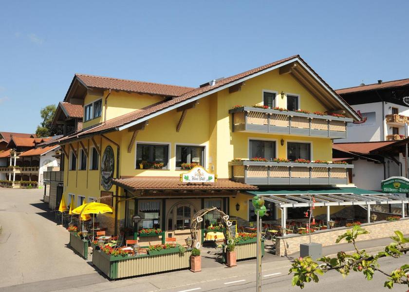 Bavaria Bodenmais Entrance