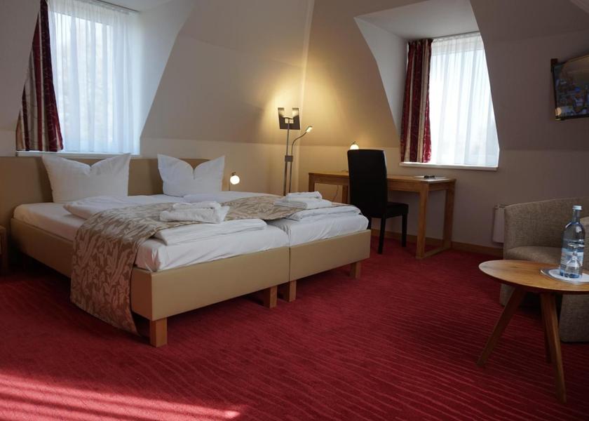 Mecklenburg-West Pomerania Neustrelitz Double Room with Private Bathroom