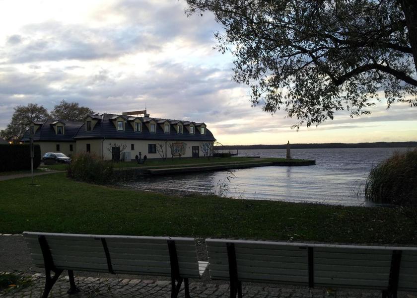 Mecklenburg-West Pomerania Neustrelitz Exterior view