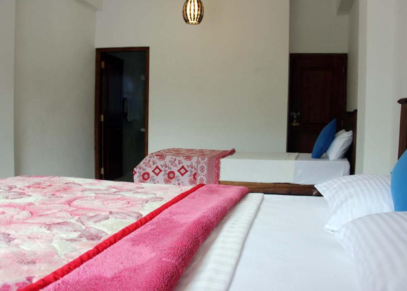 Central Province Nallathanniya Standard Triple Room