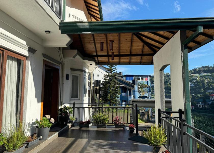 Central Province Nuwara Eliya Exterior view