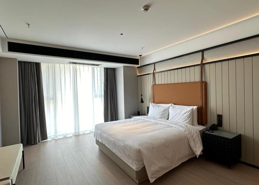 Shanxi Datong Deluxe Double Room with Shower