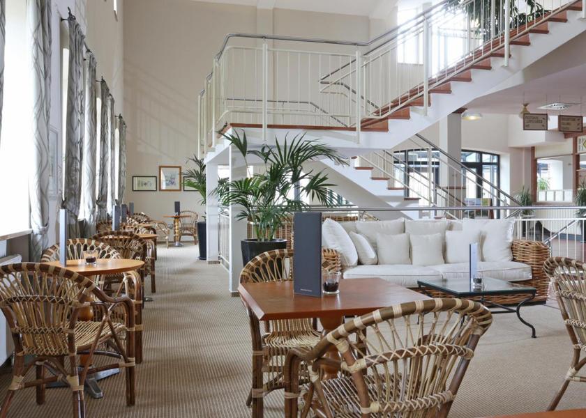 Mecklenburg-West Pomerania Sagard Bar/lounge