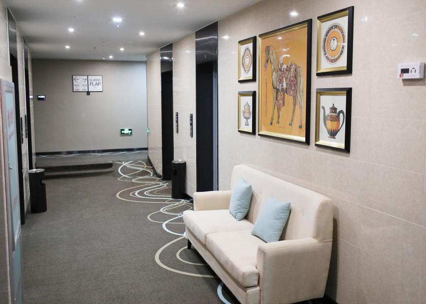 Shandong Heze Interior view