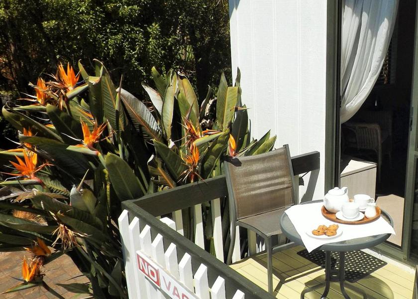 Waikato Tairua Balcony/terrace