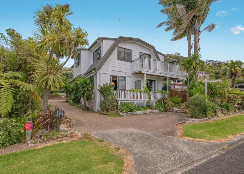 Waikato Tairua Exterior view