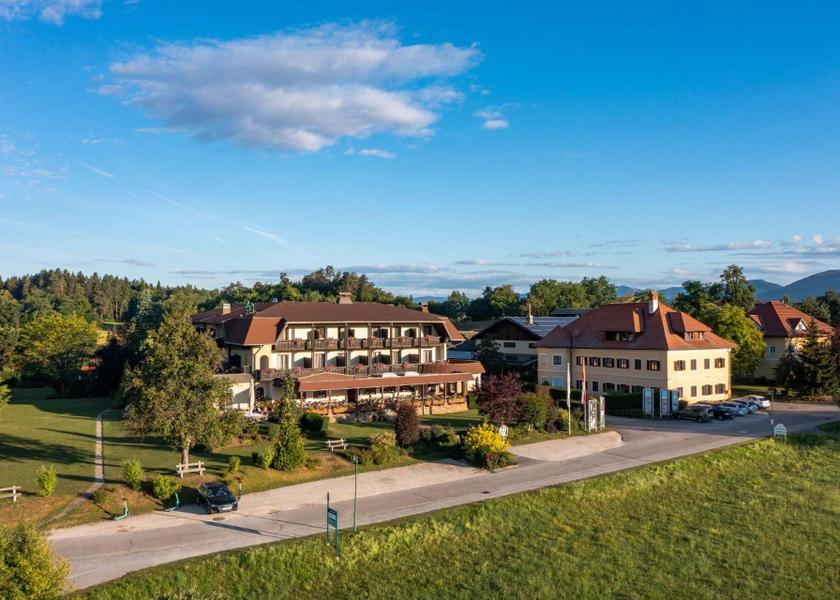 Carinthia Sankt Kanzian am Klopeiner See Exterior view