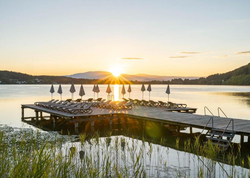 Carinthia Sankt Kanzian am Klopeiner See Beach