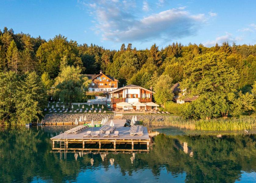 Carinthia Sankt Kanzian am Klopeiner See Beach