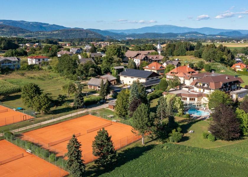 Carinthia Sankt Kanzian am Klopeiner See Exterior view