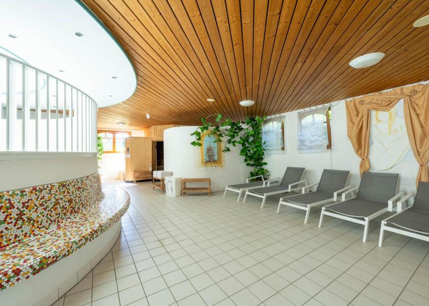 Carinthia Sankt Kanzian am Klopeiner See Sauna
