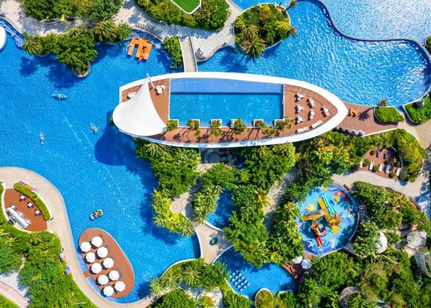 Guangdong Huizhou Water park