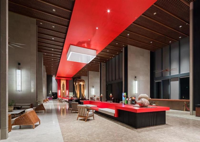 Guangdong Huizhou Lobby