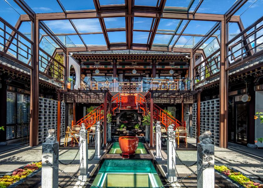 Shanxi Datong Hotel Exterior