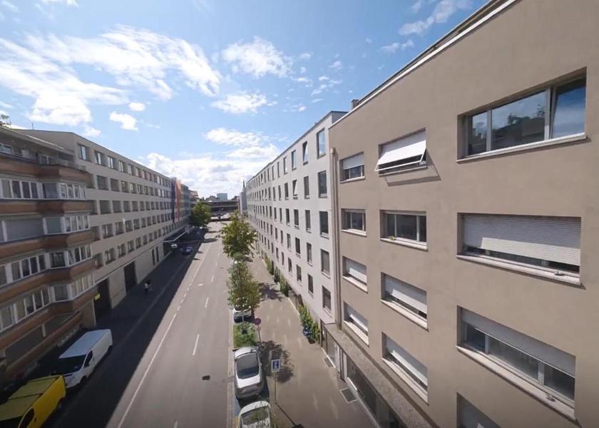 Basel-Stadt Basel Exterior view