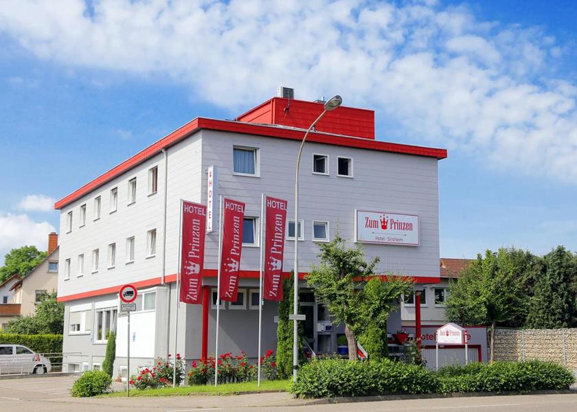 Baden-Württemberg Sinsheim Entrance