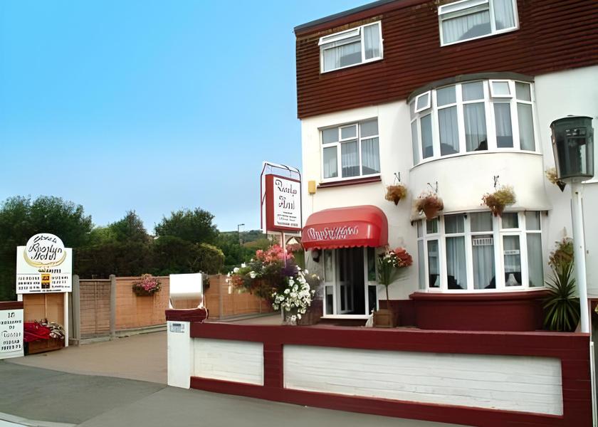England Paignton Exterior view