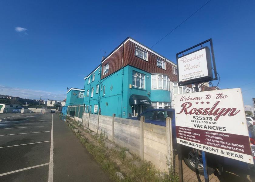 England Paignton Exterior view