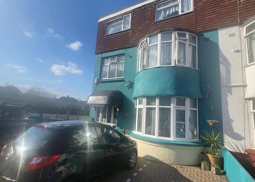 England Paignton 