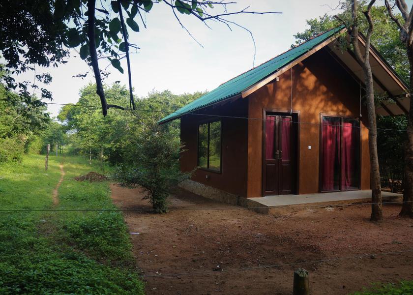 North Central Province Habarana Hotel Exterior