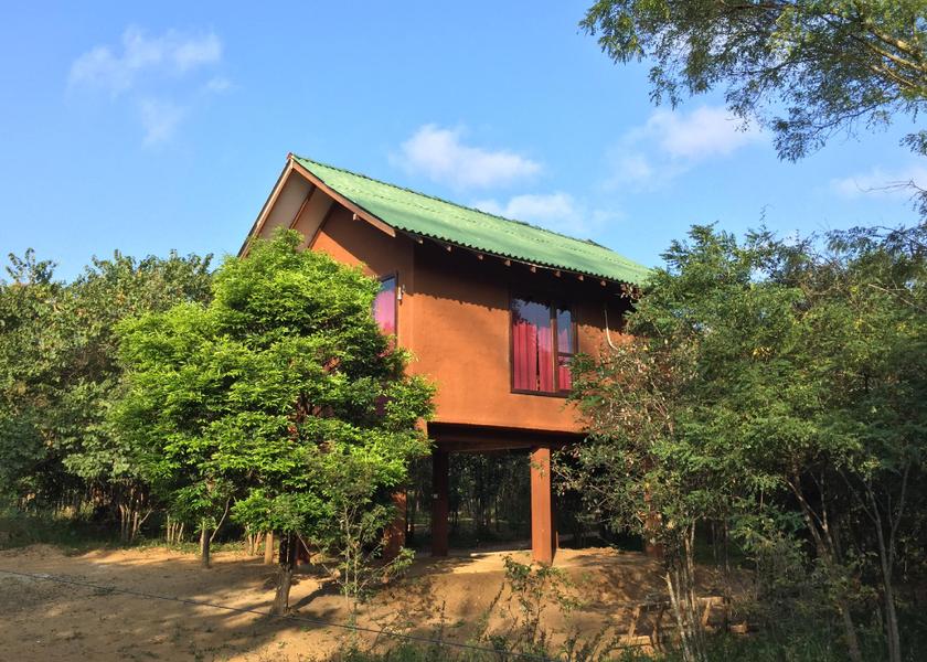 North Central Province Habarana Hotel Exterior