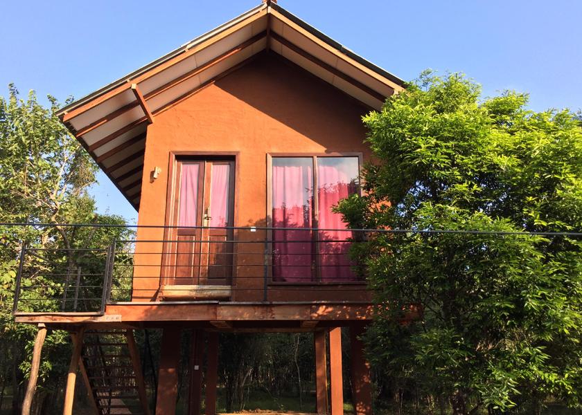 North Central Province Habarana Hotel Exterior