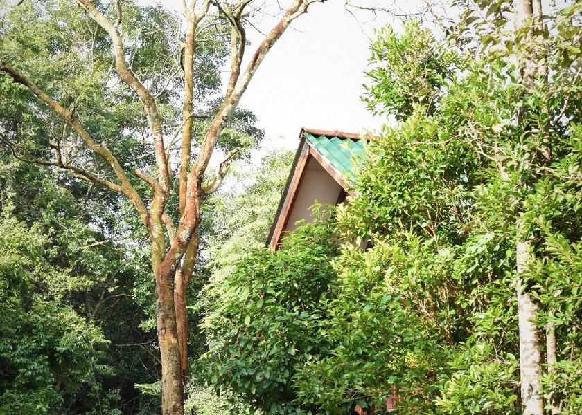 North Central Province Habarana Hotel Exterior