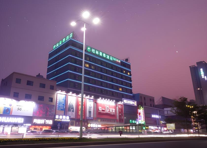 Guangdong Zhuhai Exterior view