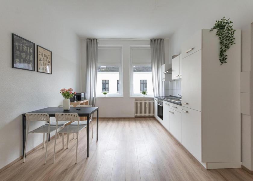 North Rhine-Westphalia Krefeld Food & Dining