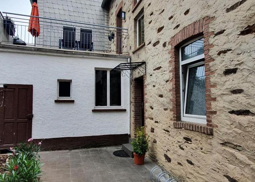 Rhineland-Palatinate Bruttig-Fankel Exterior view