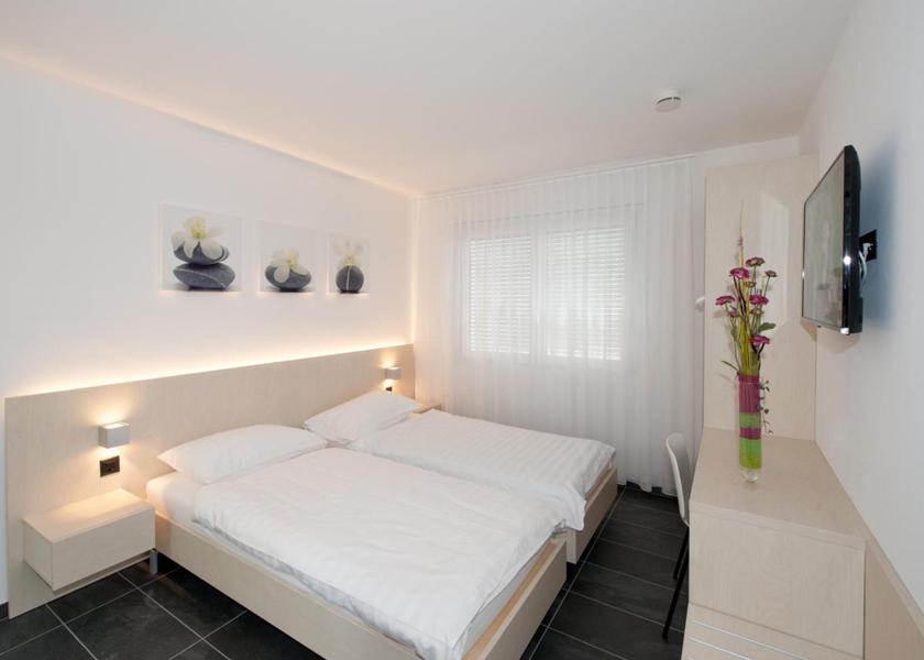 Canton of Ticino Bellinzona Superior Single Room