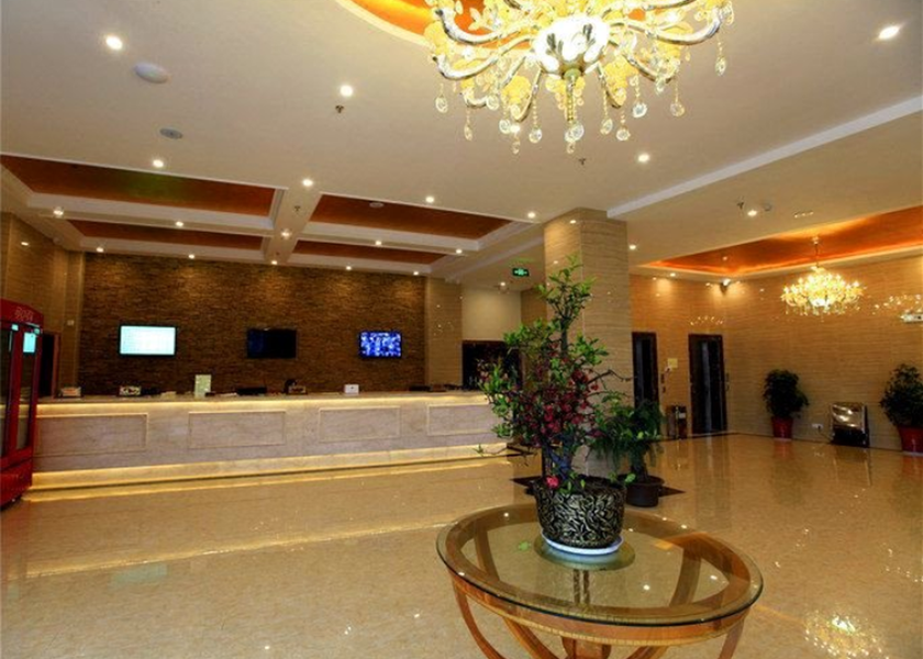 Henan Xinyang Lobby