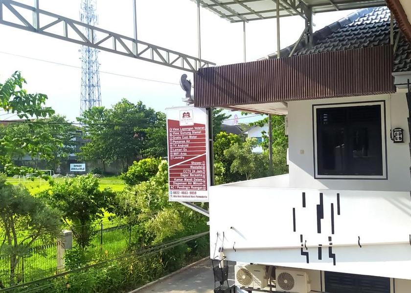Central Java Purwokerto Exterior view