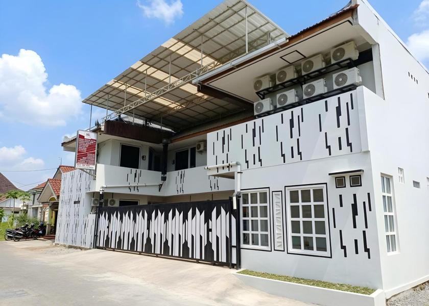 Central Java Purwokerto Exterior view
